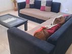 L Shape Sofa Set