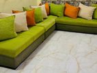 L Shape Sofa Set