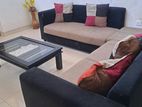L-Shape Sofa Set