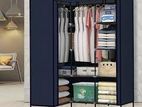 L-Shape - Wardrobe Cloth (Corner) 4-column cupboard NDL-88L88