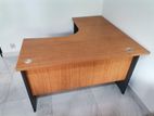 L Shaped Executive Office Table (T05)