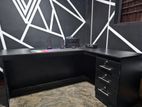 L Shaped Office Table