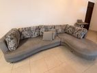 L Shaped Sofa Set