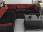 L Shaped Sectional 6 Seater Sofa