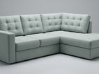 L-Shaped Sectional Sofa