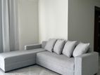 L-Shaped Sectional Sofa