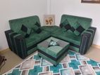 L Shaped Sofa ( 2×2 Seater )