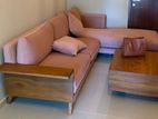L Shaped Sofa
