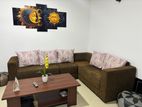 L Shaped Sofa