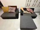 L Shaped Sofa