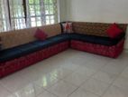 L Shaped Sofa