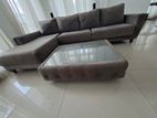 L Shaped Sofa