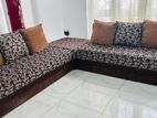 L Shaped Sofa Set