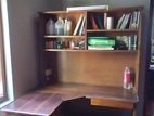 L-Shaped Study Table