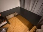L Shaped Table