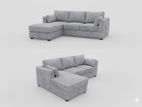 L Sofa 7ft X 5ft
