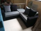 L Sofa Corner Set - 6074