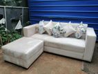 L Sofa Set