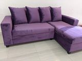 L sofa