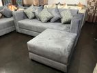 L Sofa Set