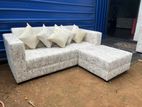 L Sofa Set