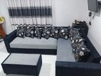 L Sofa Set