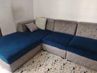 L sofa