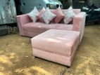 L sofa