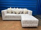 L Sofa Set
