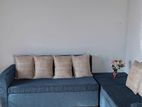 L Sofa Set