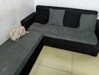 L Sofa Set
