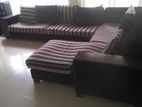L sofa