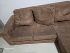 L sofa