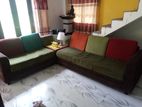 L Sofa Set