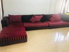 L Sofa Set