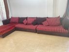 L Sofa Set