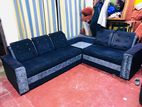 L Sofa Set