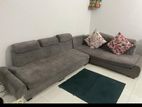 L Sofa Set