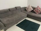 L Sofa Set