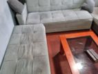 L Sofa Set