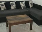 L Sofa full set