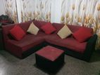 L Sofa Set