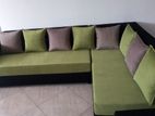 L sofa (R-10)