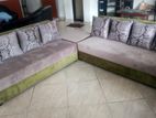 L sofa (RR-18)