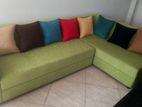 L sofa (RR-7)