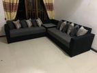 L Sofa Set