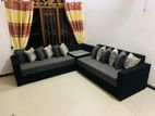 L Sofa Set