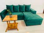 L Sofa Set