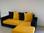 L Sofa Set
