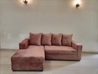L Sofa Set